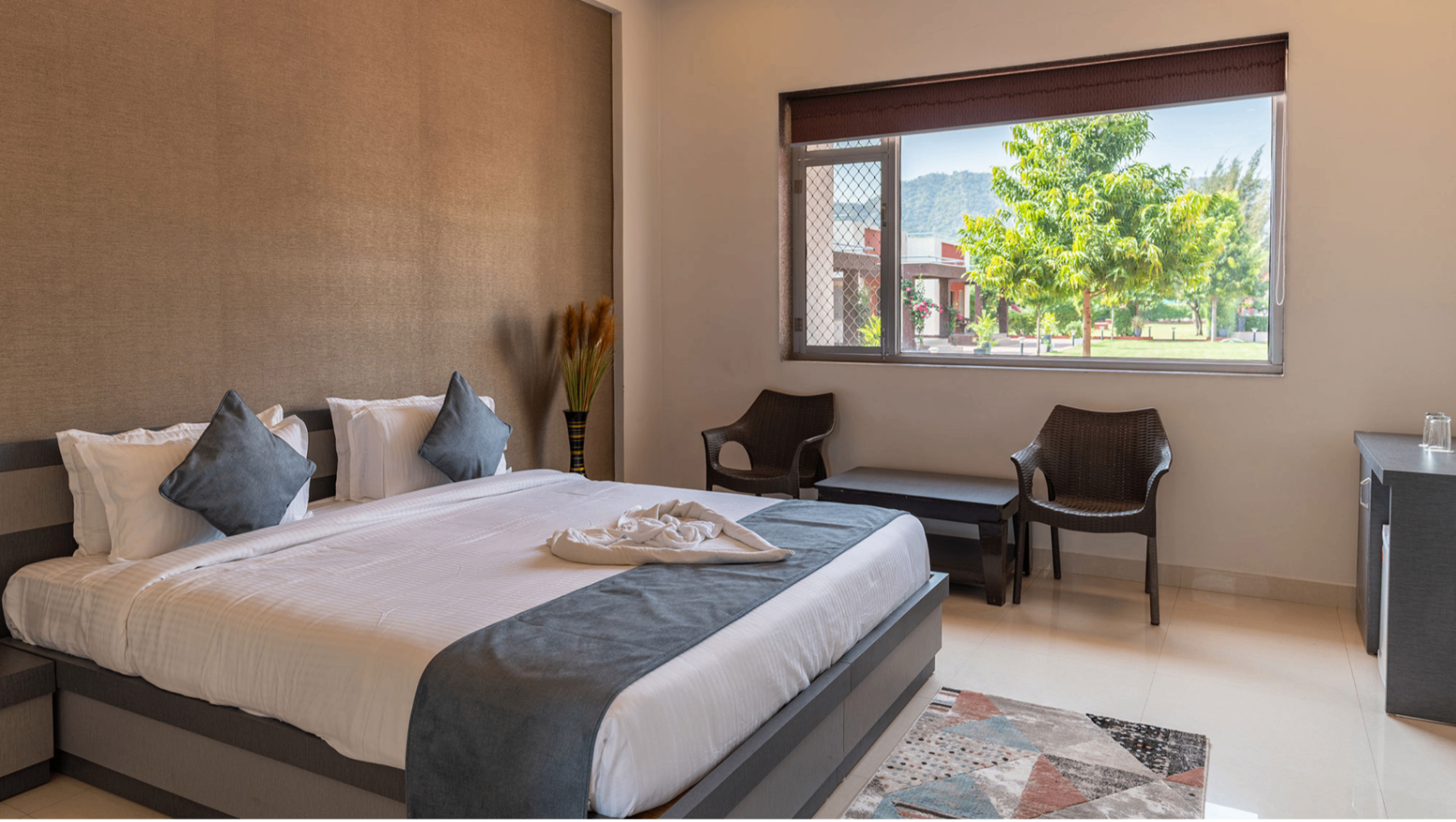 Executive Room