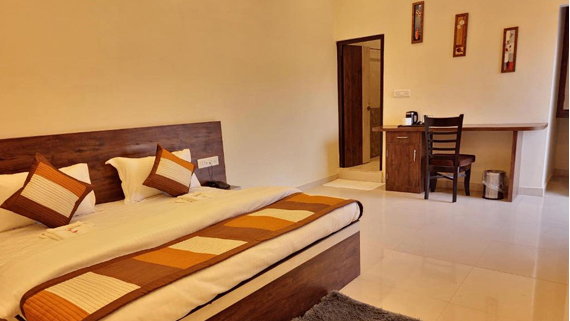 Super Deluxe Rooms