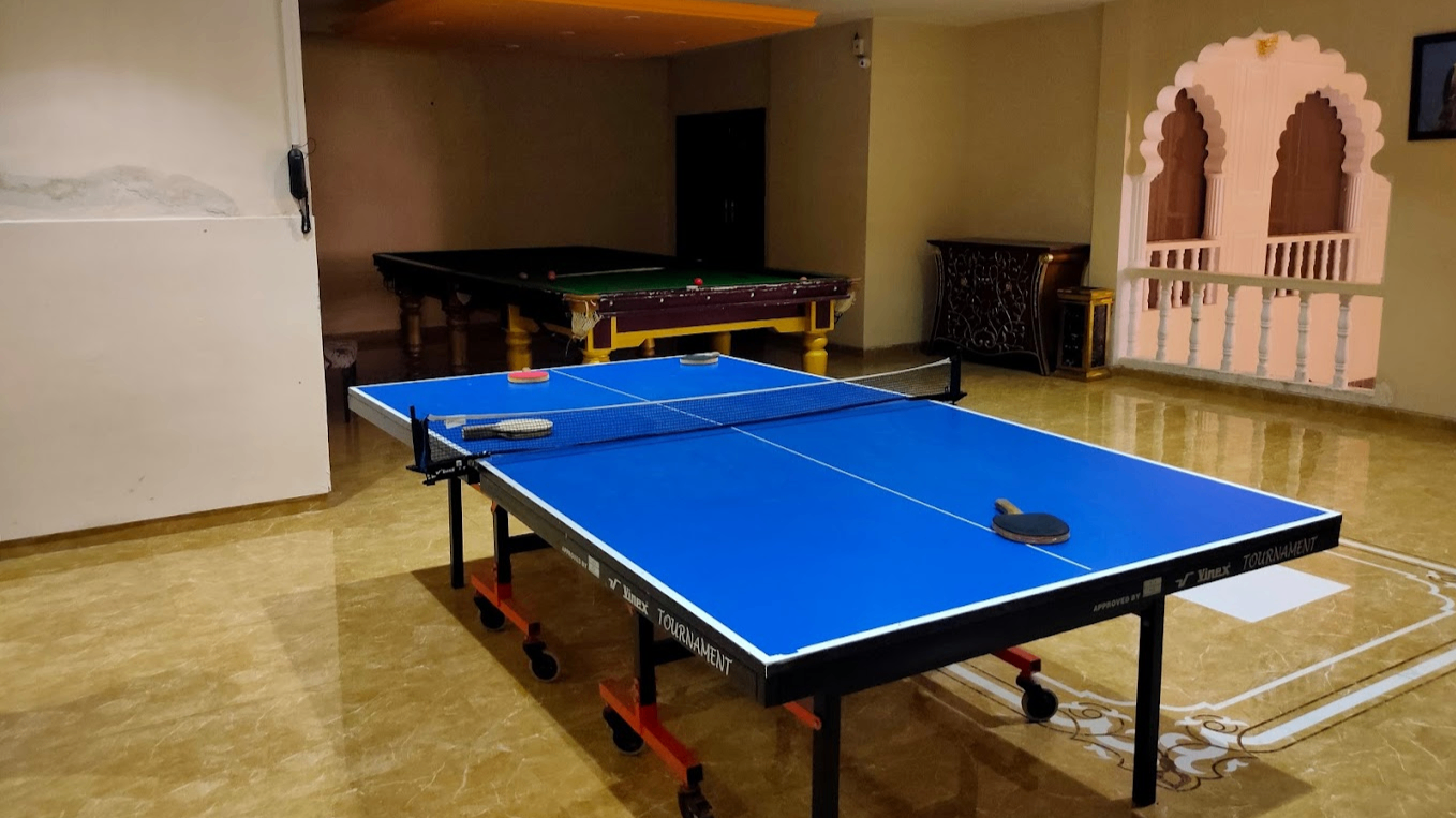 Indoor Games