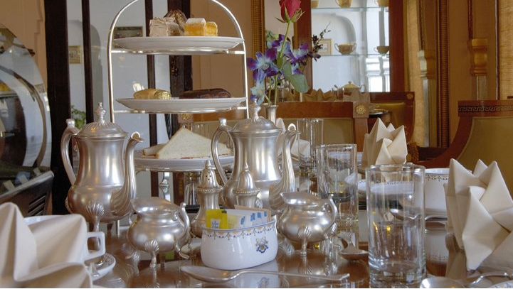 Afternoon tea