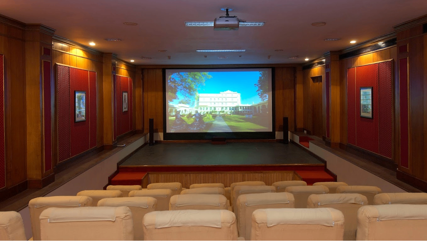  Cinema Hall