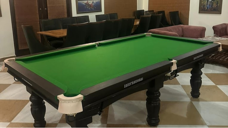 Indoor Game