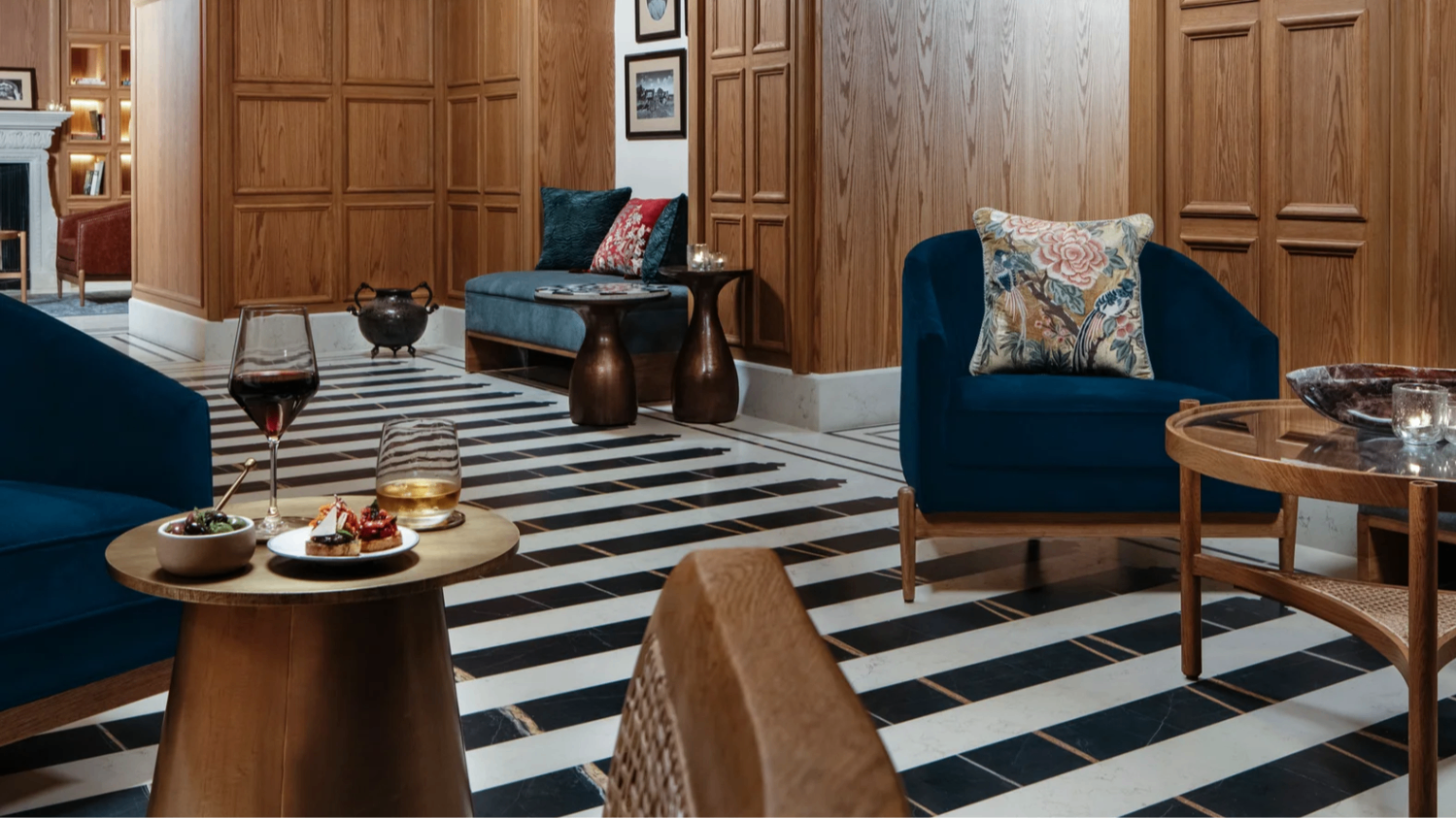The Rajawat Room