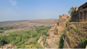 Ranthambore Fort 