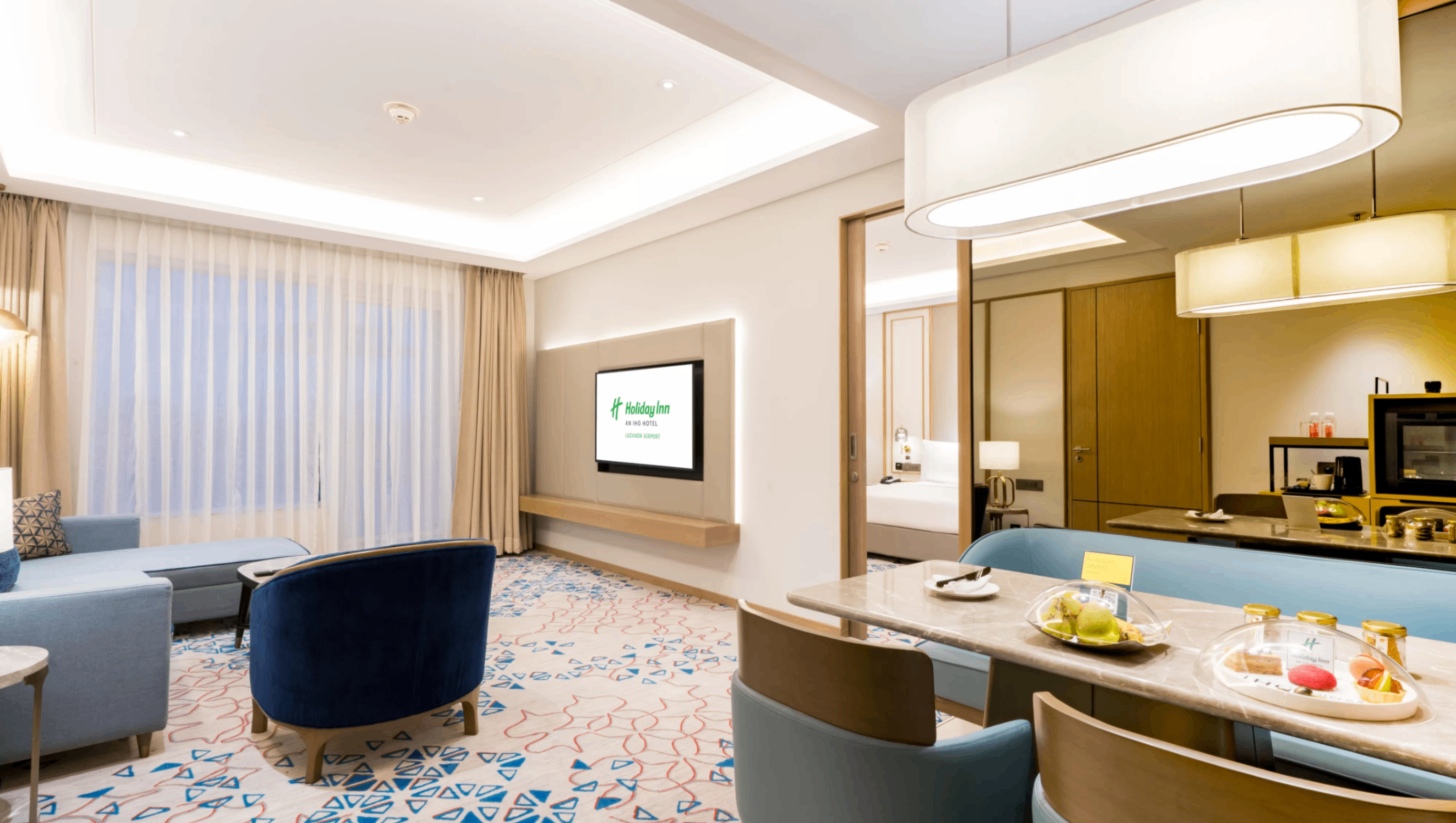 One Bedroom Suite