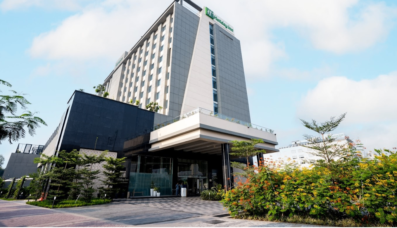 event-venue-Holiday Inn Lucknow Airport