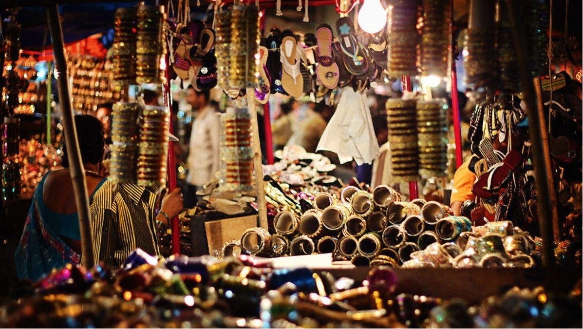 Janpath Market