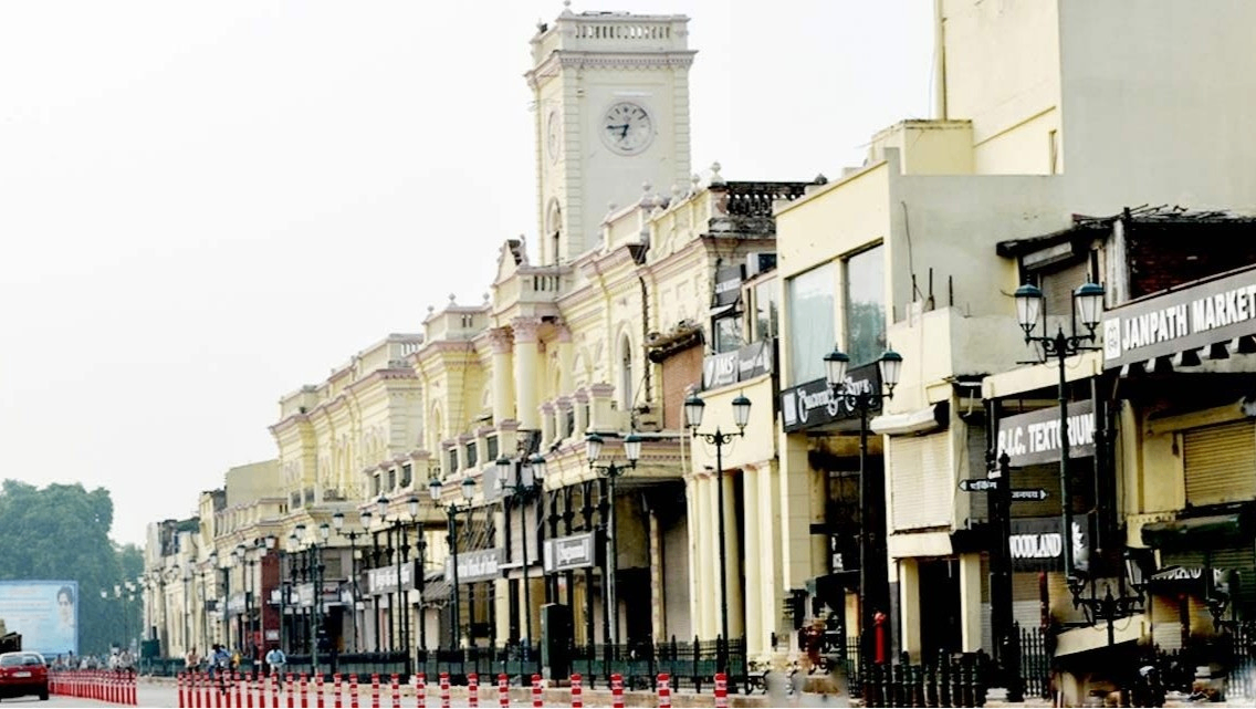 Hazratganj