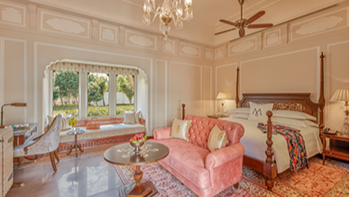 Deluxe Villa