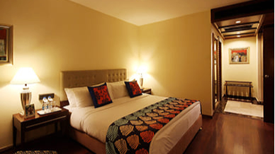 Fortune Club Room