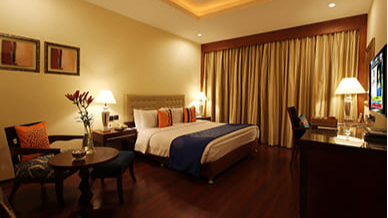  Presidential Suite