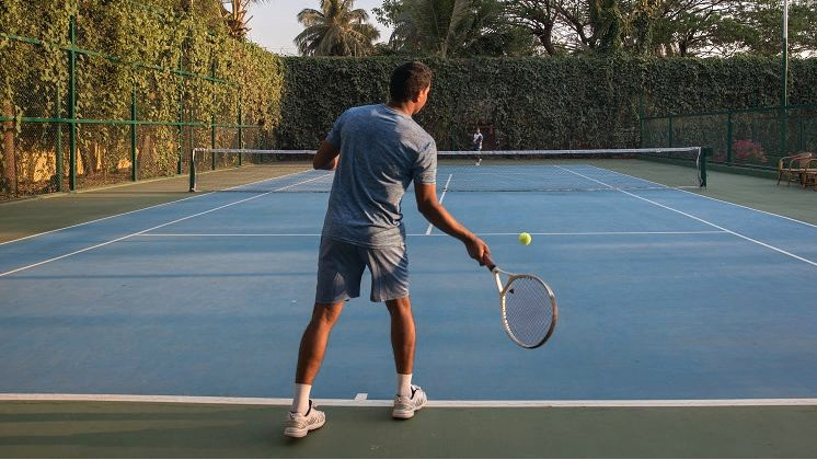  Sports Complex
