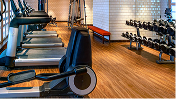 Fitness Centre