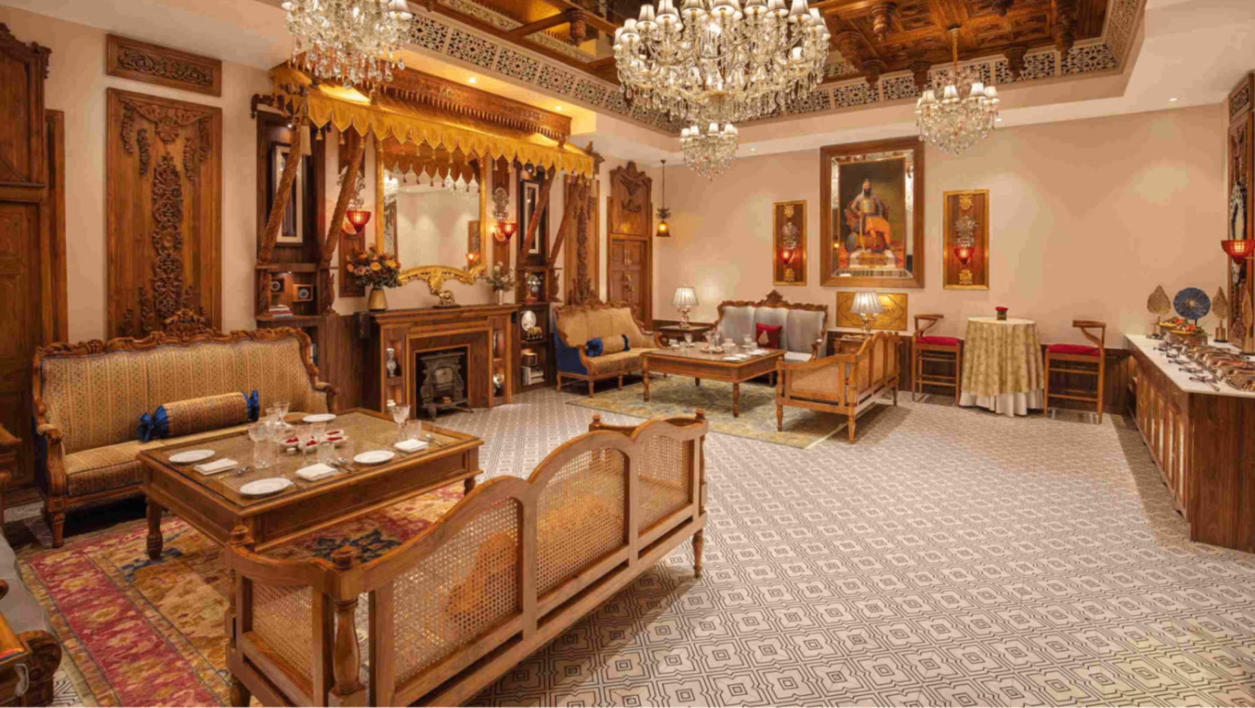The Lounge 