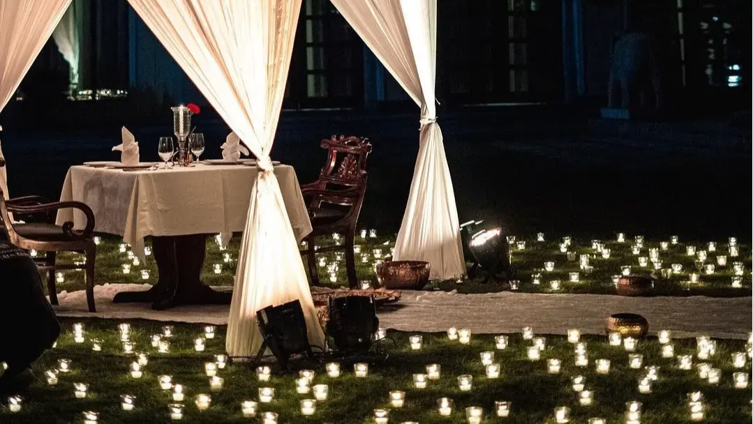 GAZEBO EXPERIENCE