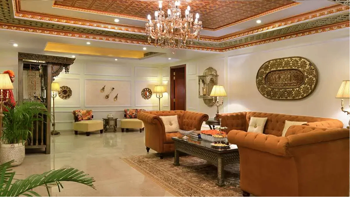 Khwabgah Penthouse