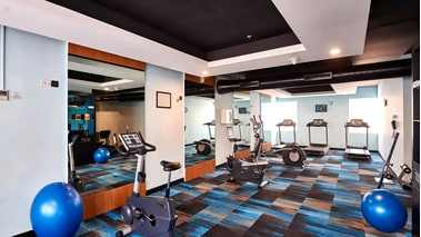 re:charge(SM) gym