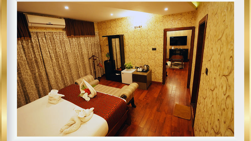 King Suite