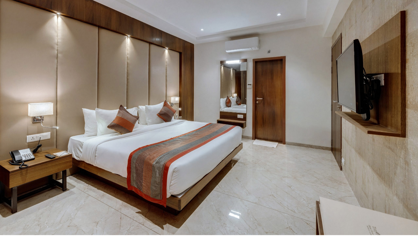 Fern Club suite Room