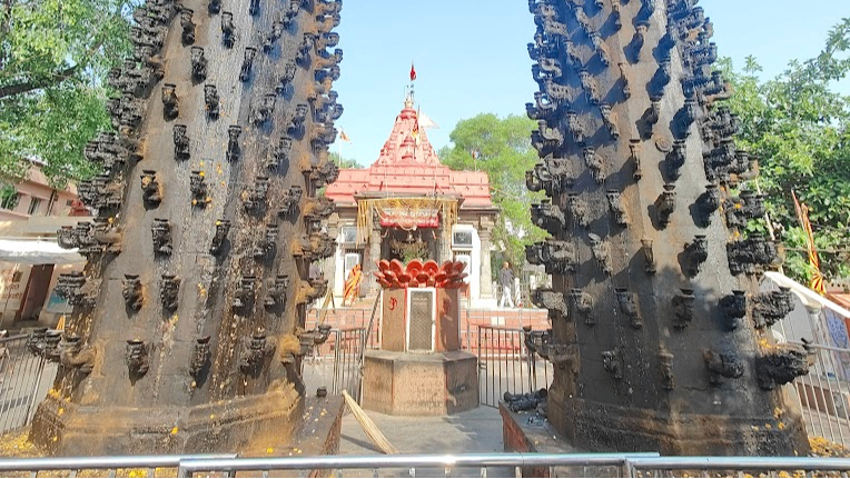 Shree Harsiddhi Mata Shaktipeeth Temple