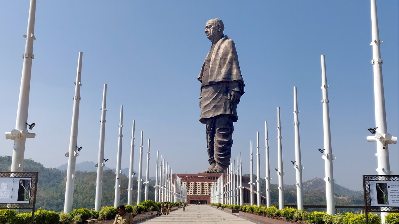  Statue of Unity