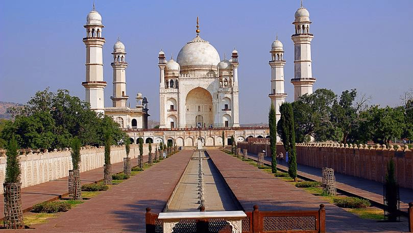 BIBI KA MAQBARA
