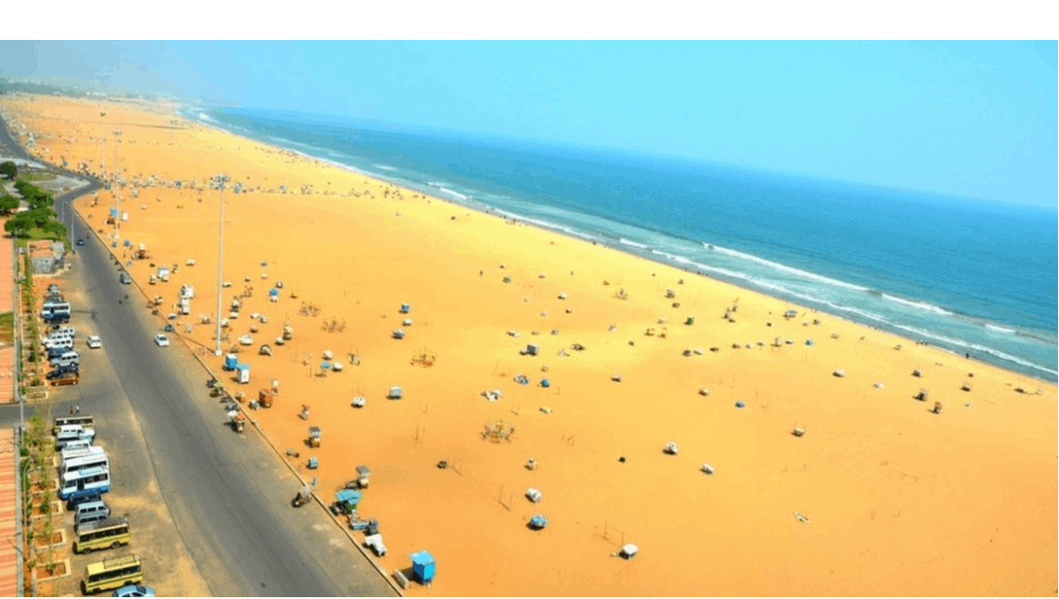 Marina Beach