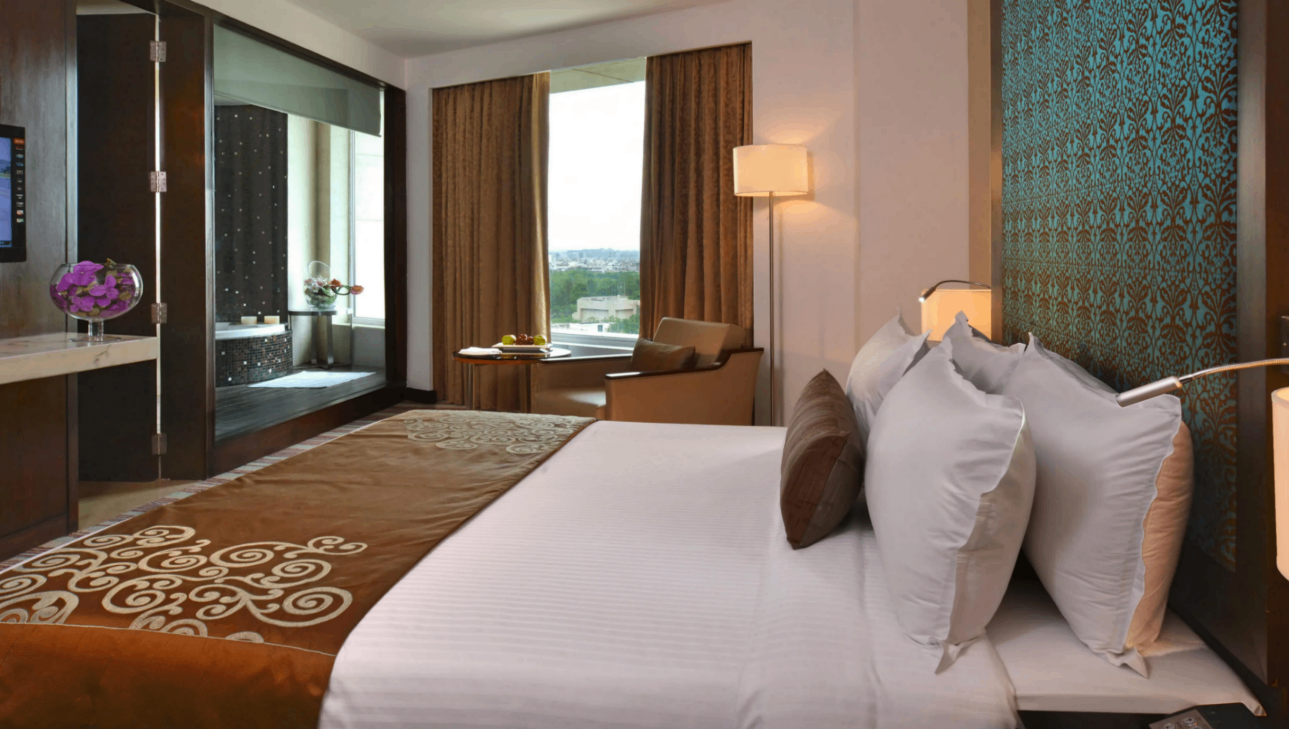 One Bedroom Suite