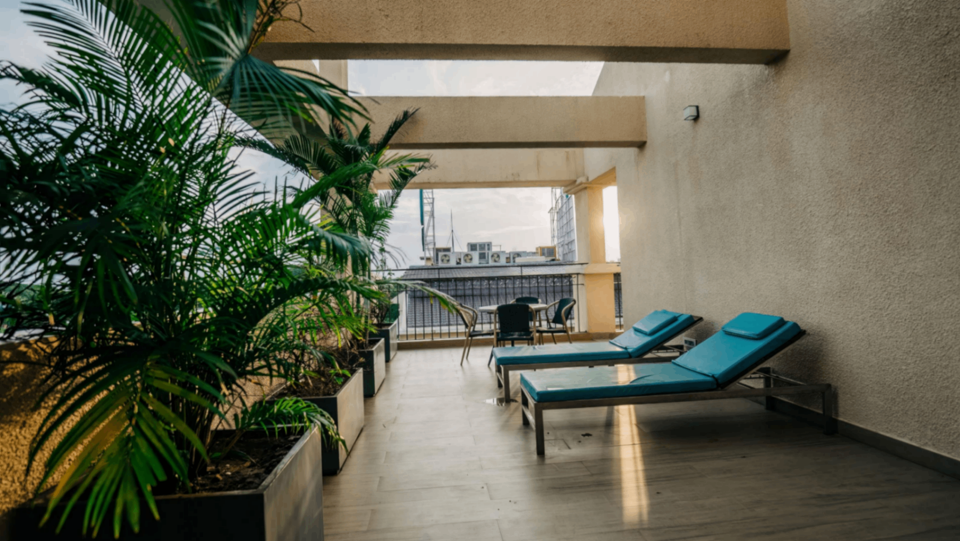 Suite Room