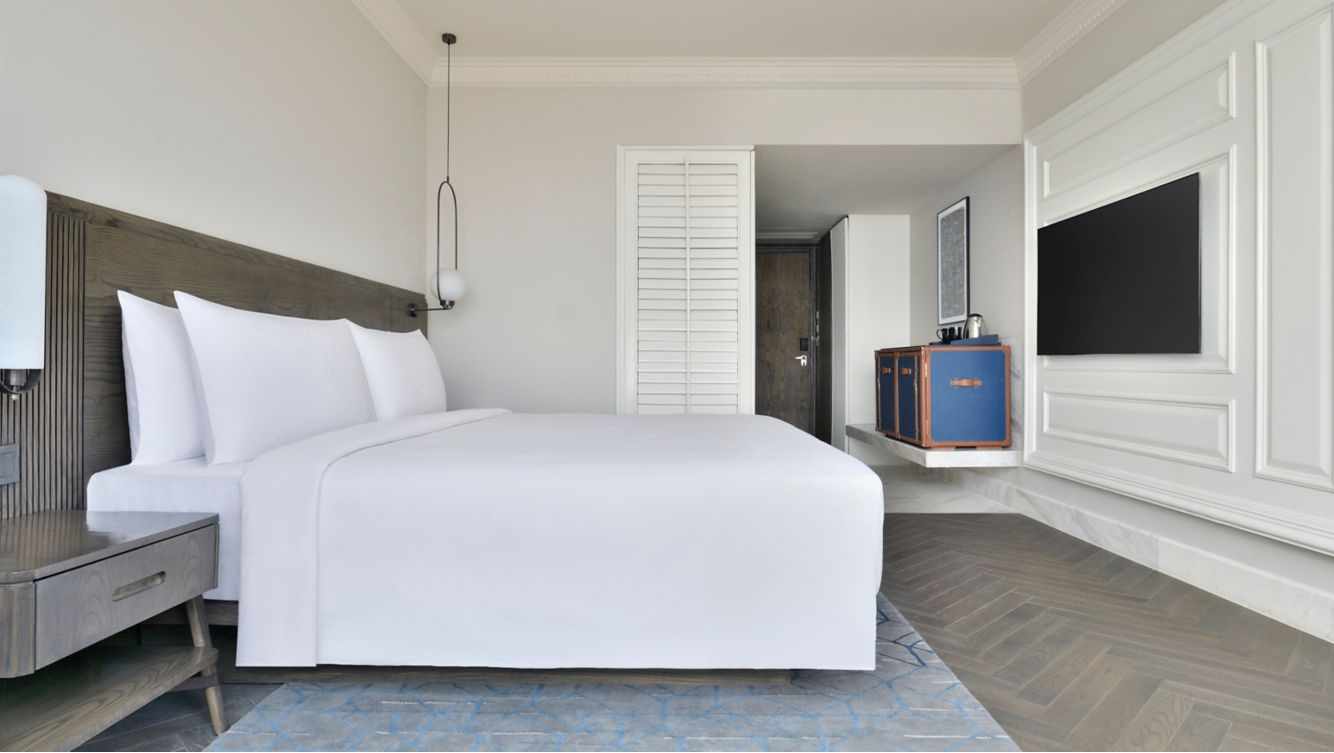 Executive King Room
