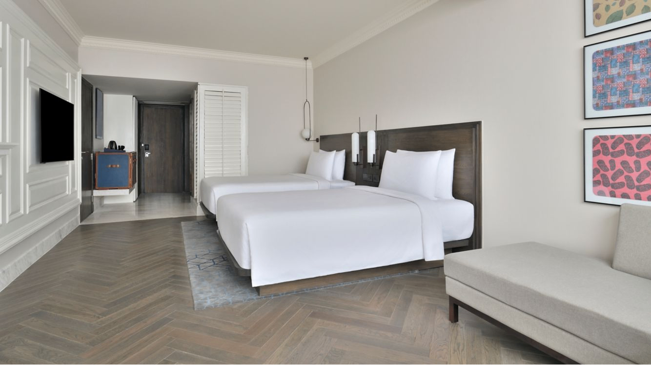 Executive Twin Room