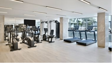 Fitness Centre
