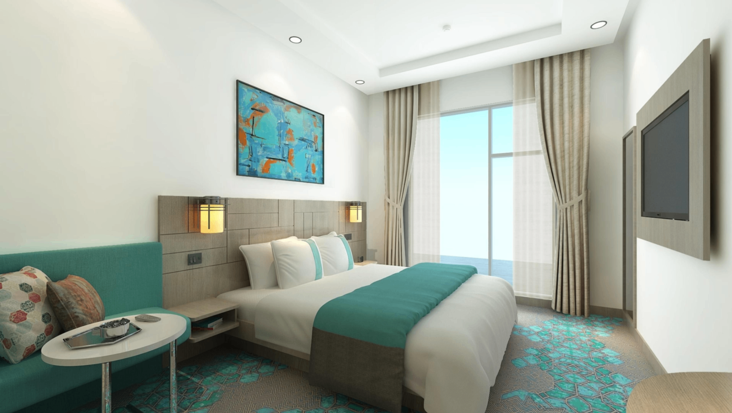 Standard Rooms