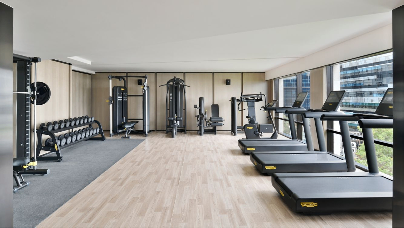 WestinWORKOUT® Fitness Studio
