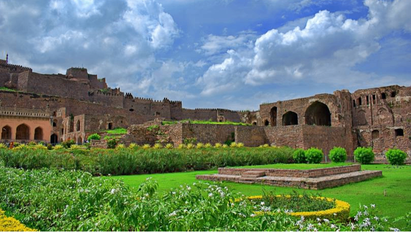 Golconda Fort