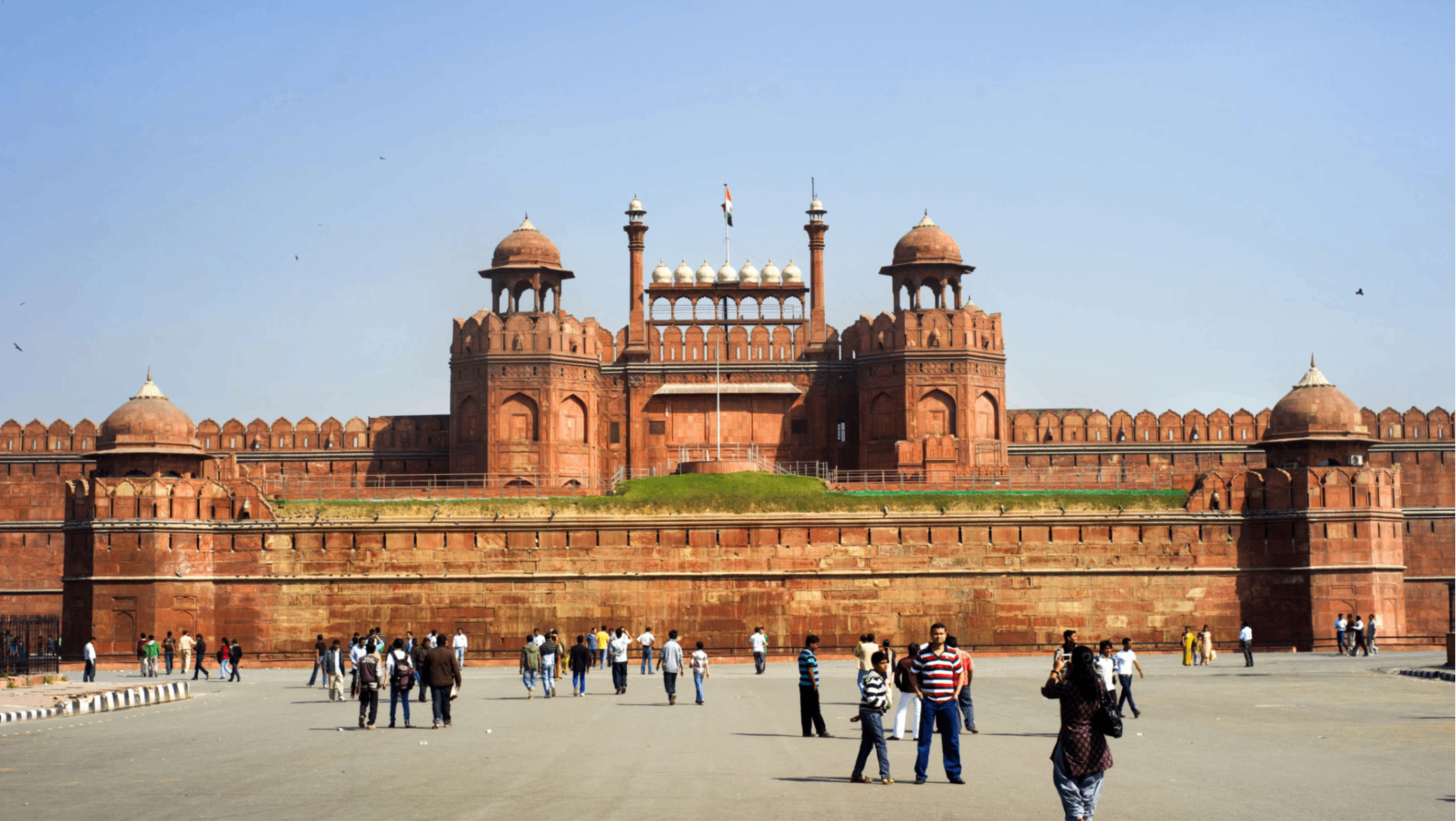 Red Fort 