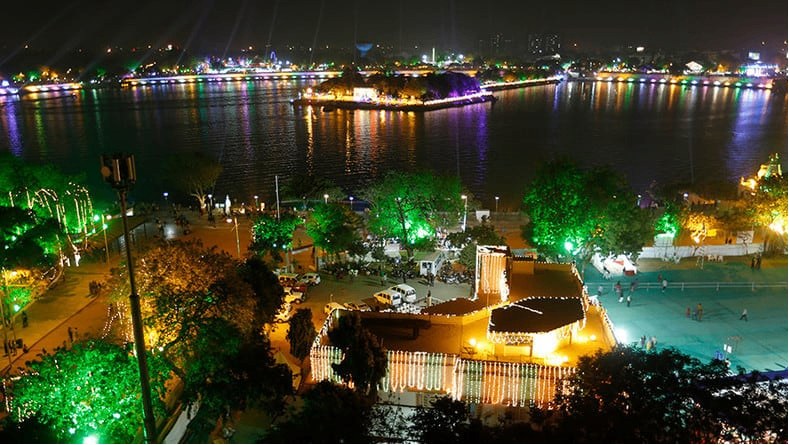 Kankaria Lake