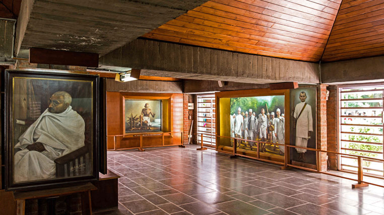 Sabarmati Ashram 