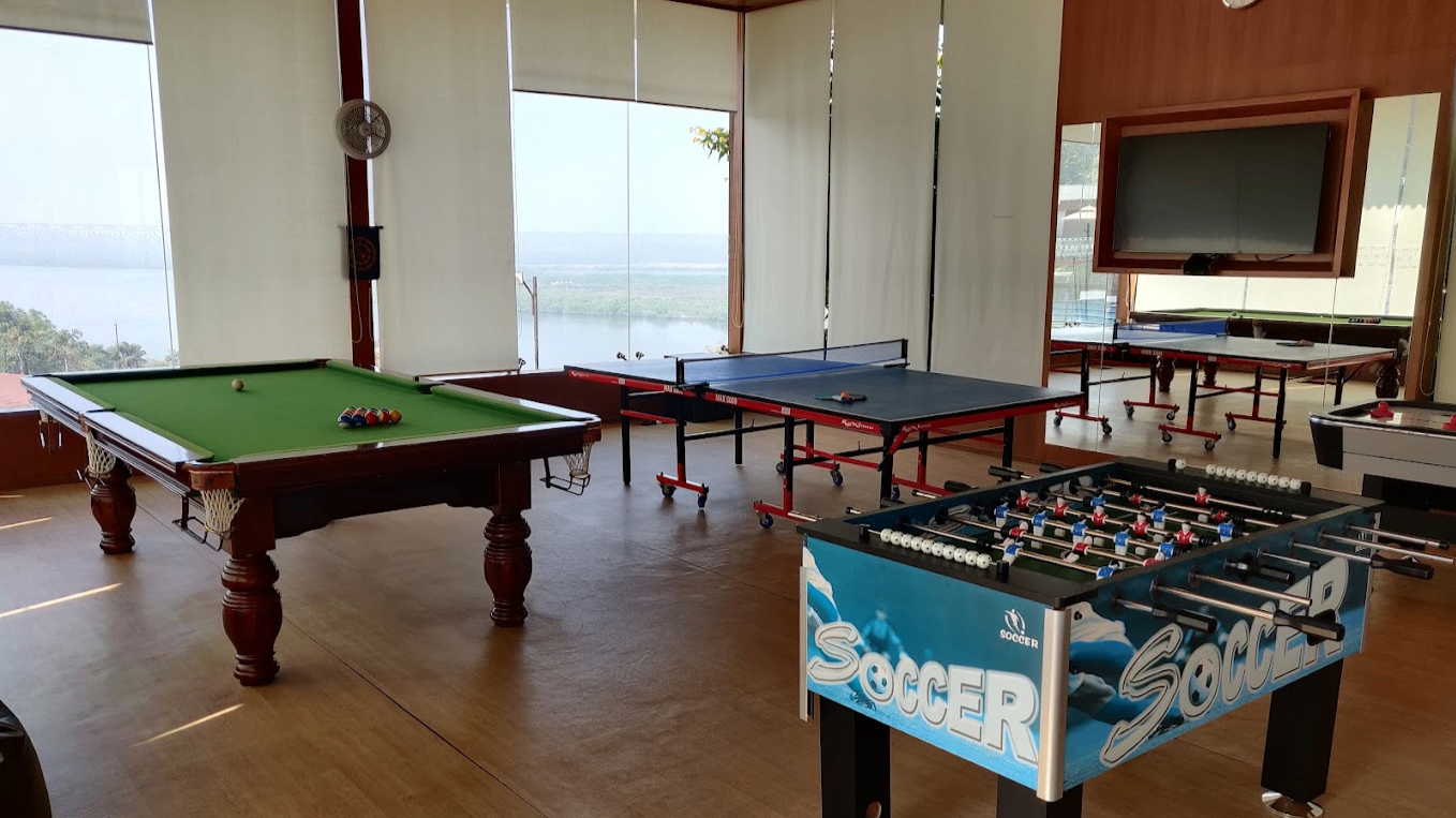 Indoor Game