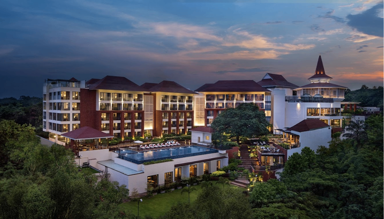 event-venue-Doubletree by Hilton Goa, Panaji
