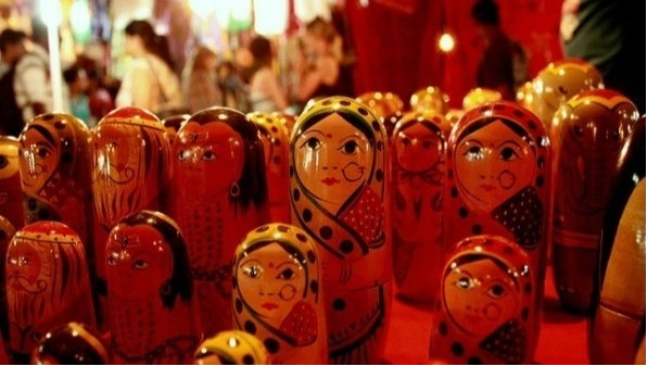 Baga Night Market