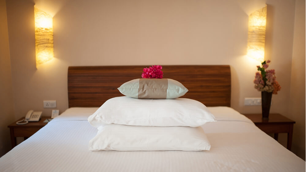 Seafacing Deluxe Room
