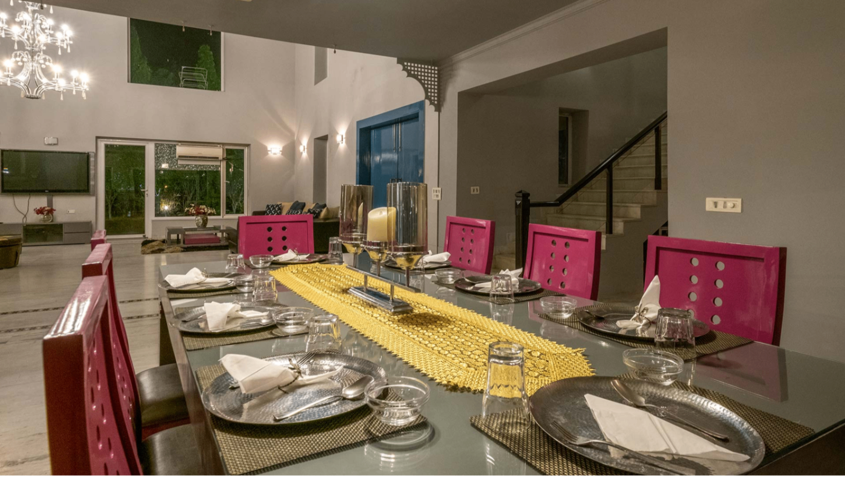 Dining