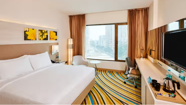 King Guest Room
