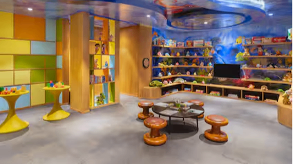 Kids Area