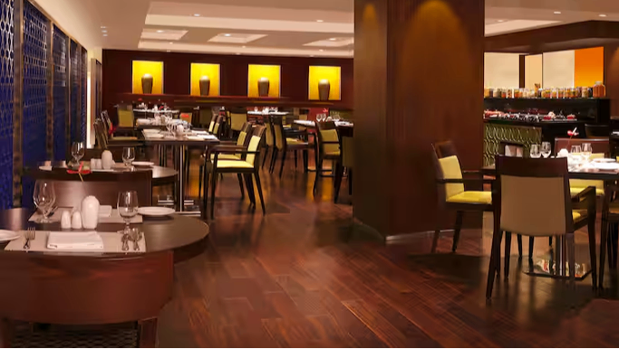 Garden Grille &amp; Bar