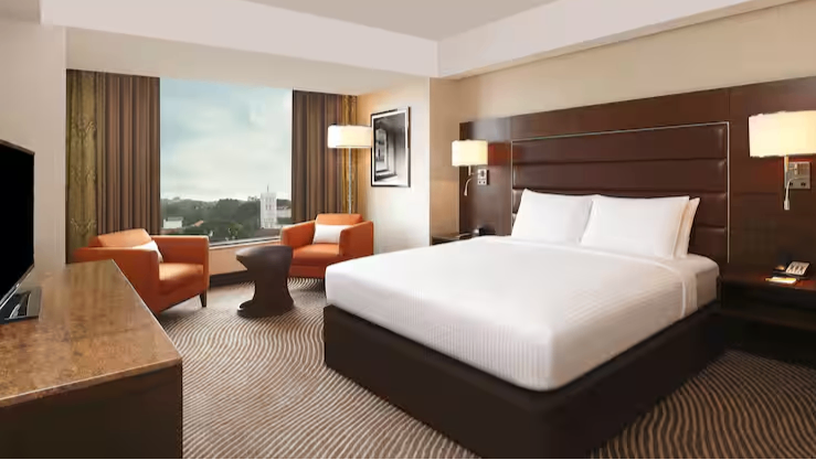 King One Bedroom Suite