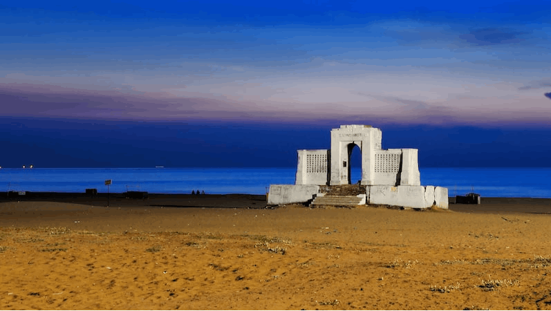 Marina Beach