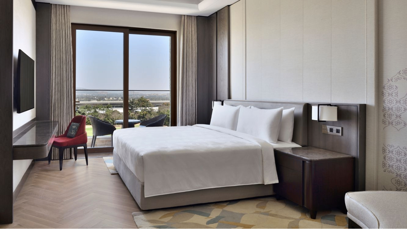 Executive Club Room