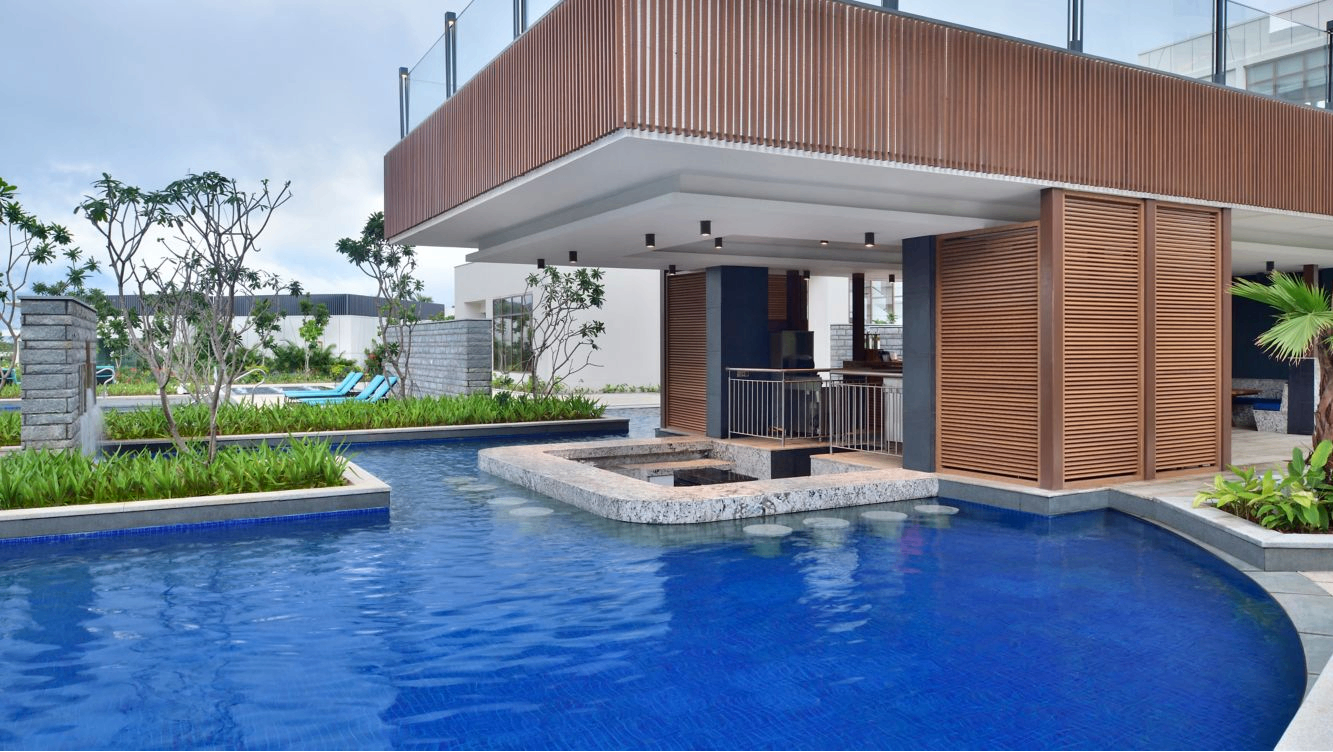 FLAMINGO POOL BAR